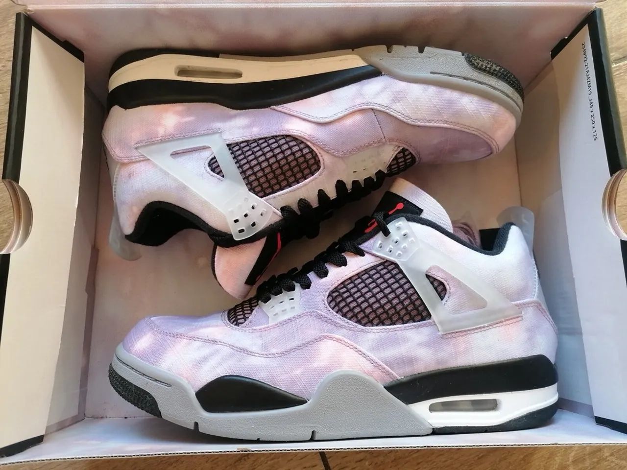 Jordan 4 Zen master 46 - Foto 4