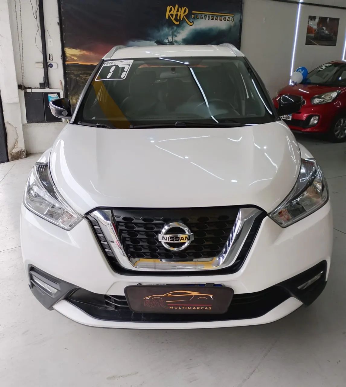 Nissan Kicks 2017