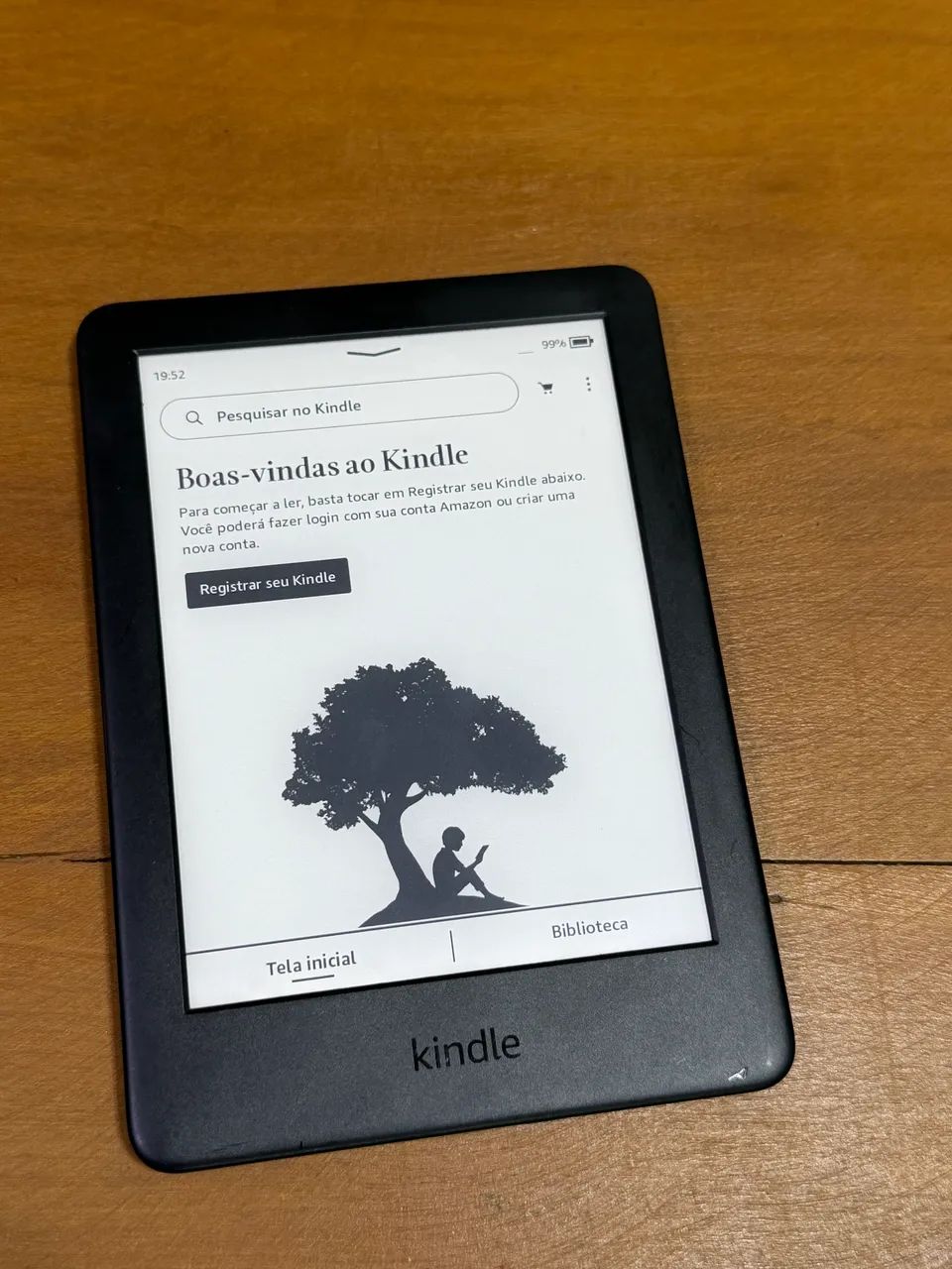 Kindle 10 Geração 