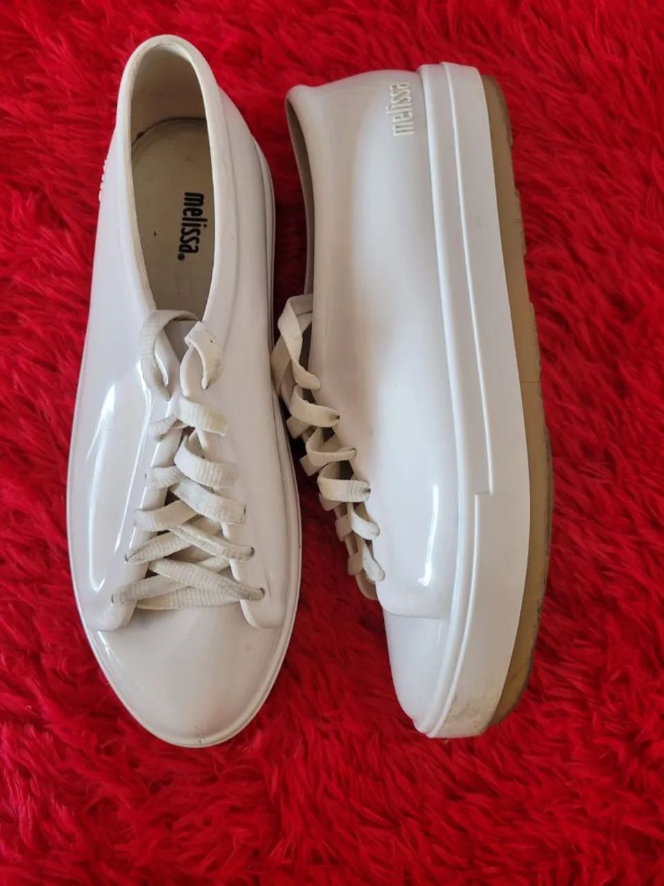 Tênis melissa Tam 37 - Foto 2