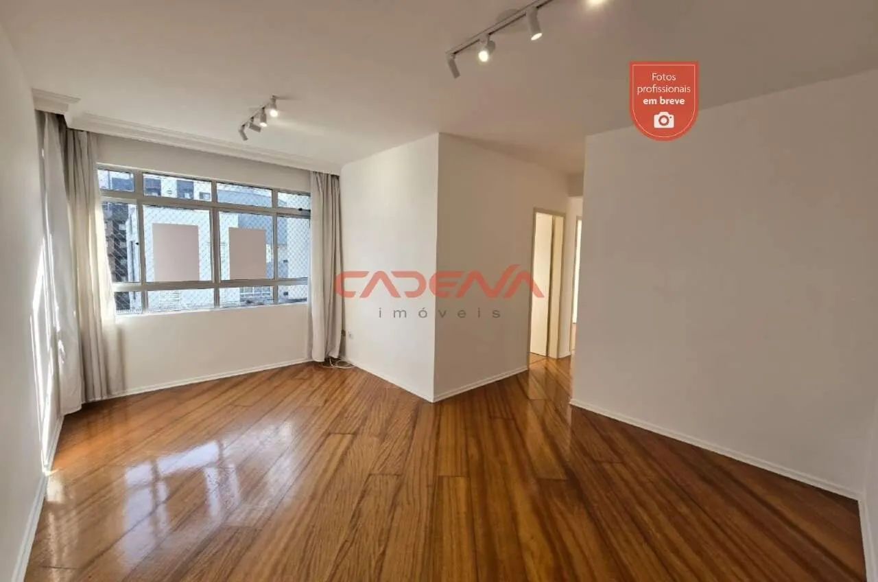 Apartamento com 3 quartos e 2 vagas para aluguel no Cabral