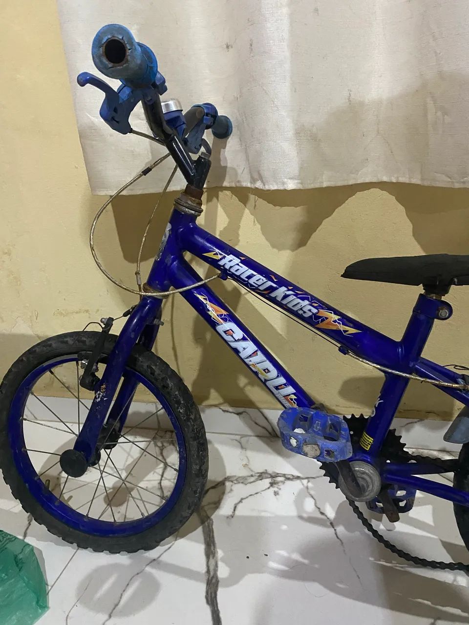 Bicicleta aro 16 infantil $200 - Foto 2
