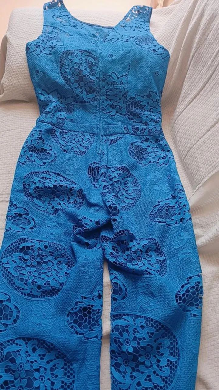 Macacão elegante para festa - Foto 3