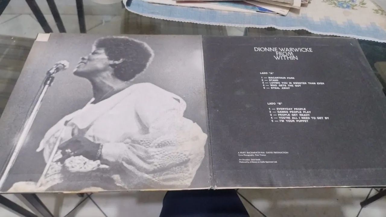 Dione Warwicke - Foto 3