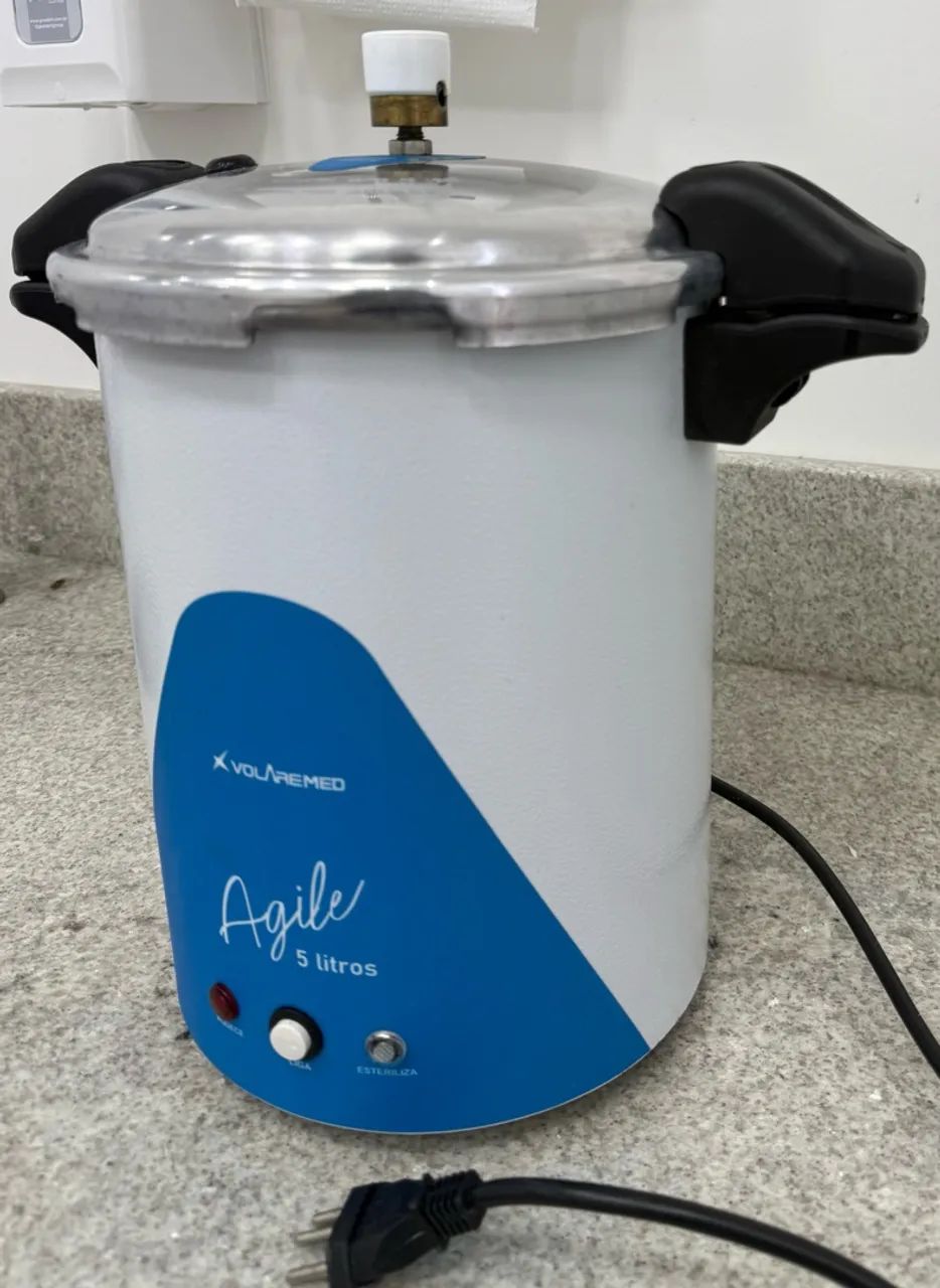 Autoclave Agile 5 litros  - Foto 3
