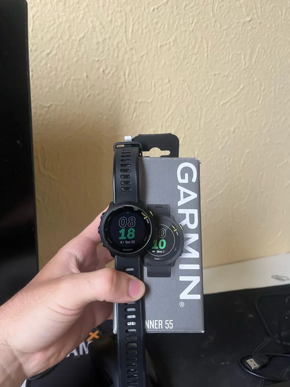 Garmin 55