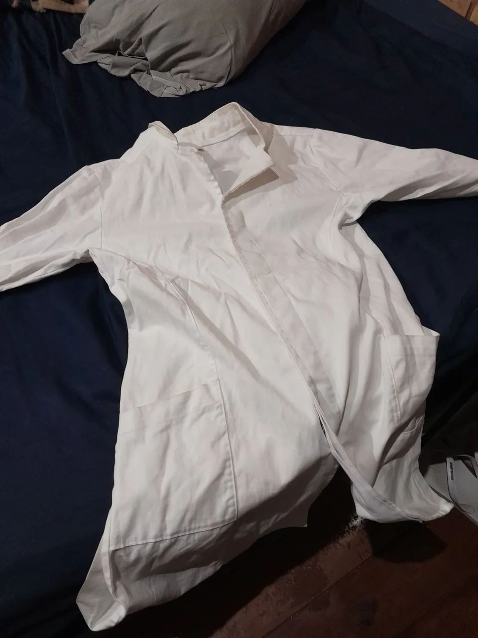 Vendo Jaleco branco