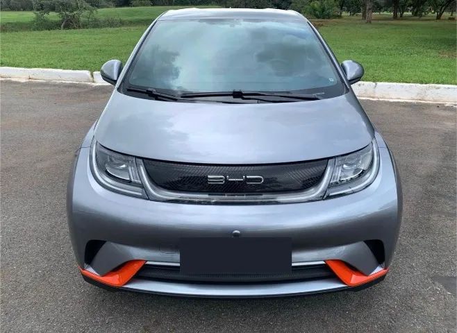 BYD Dolphin EV (Elétrico) 2024 - Foto 2
