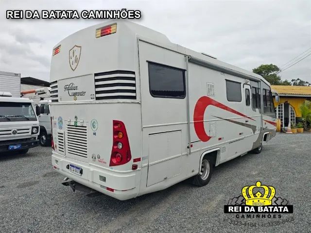 MOTORHOME VW 7-110 TRAILCAR COMMANDER - Foto 4