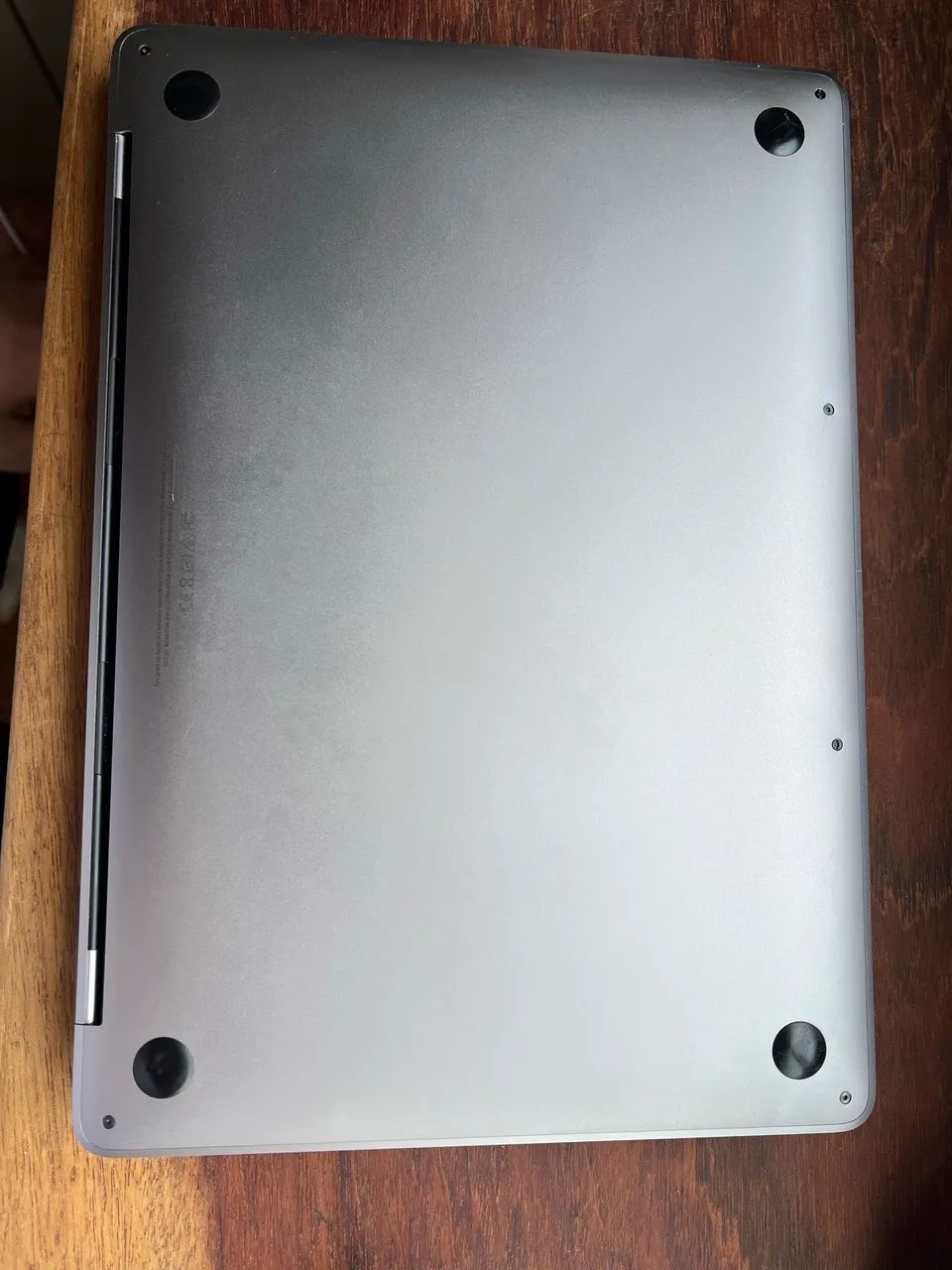 MacBook Pro 2017 - Foto 2