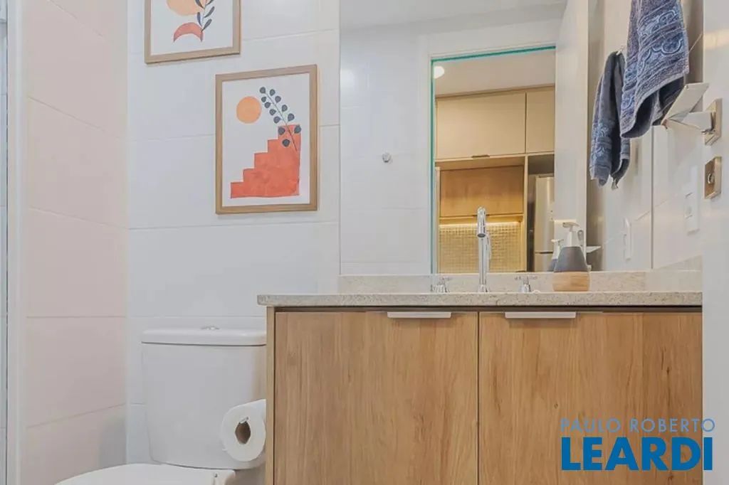 APARTAMENTO - PINHEIROS - SP - Foto 5