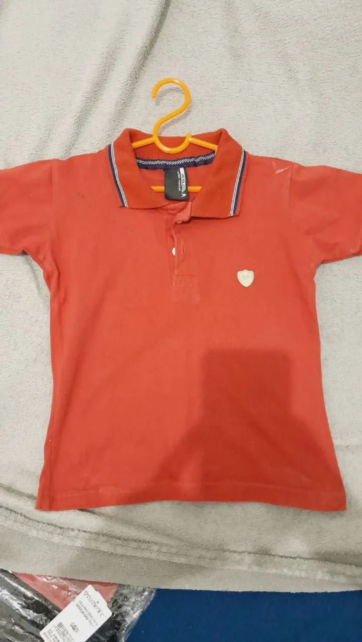 Roupas pra bebe de 1 ano. - Foto 3