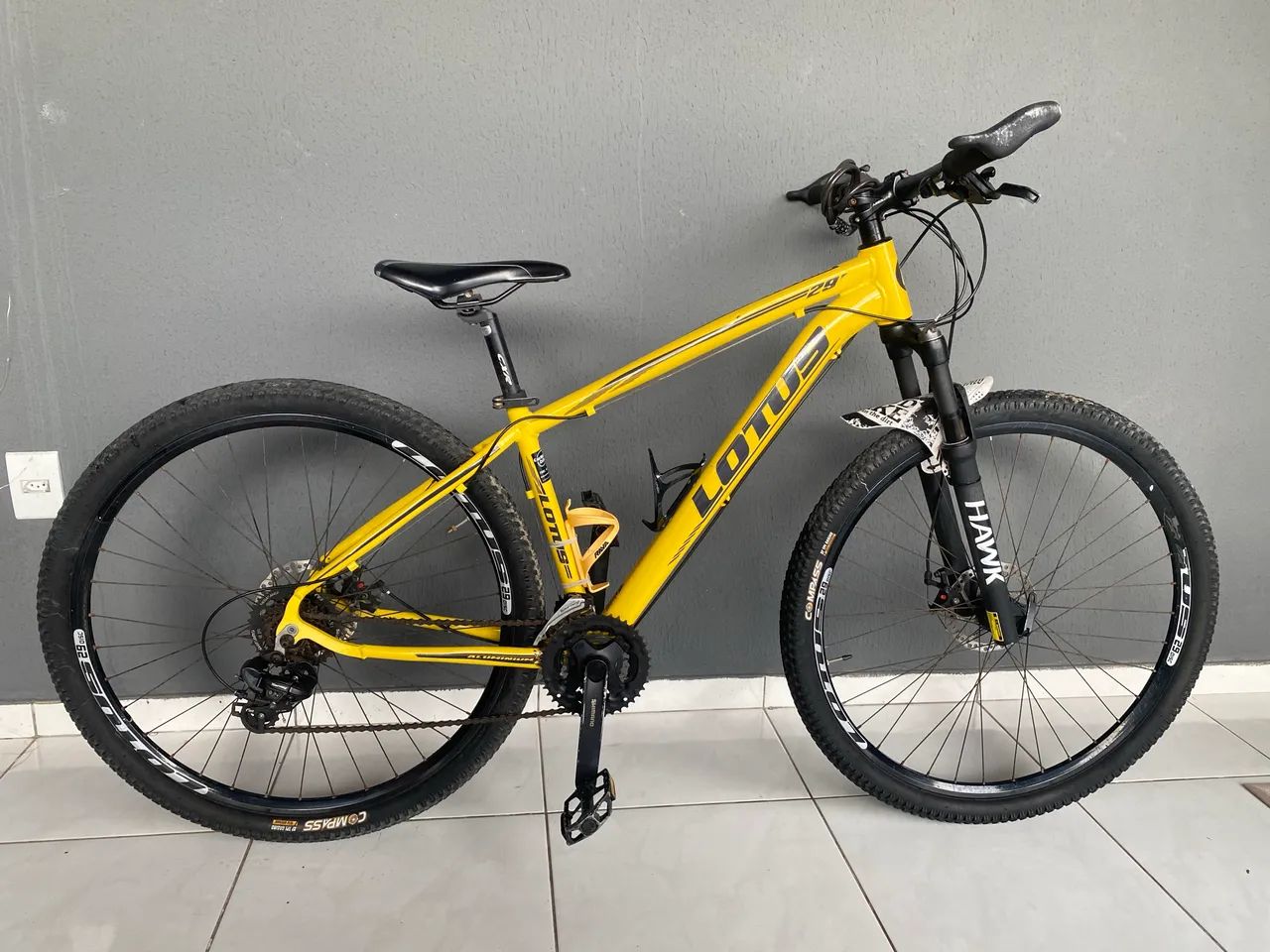 Oportunidade Bicicleta Lótus 29 - Foto 4