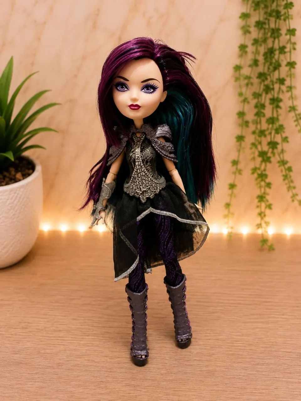 Ever after high Raven 