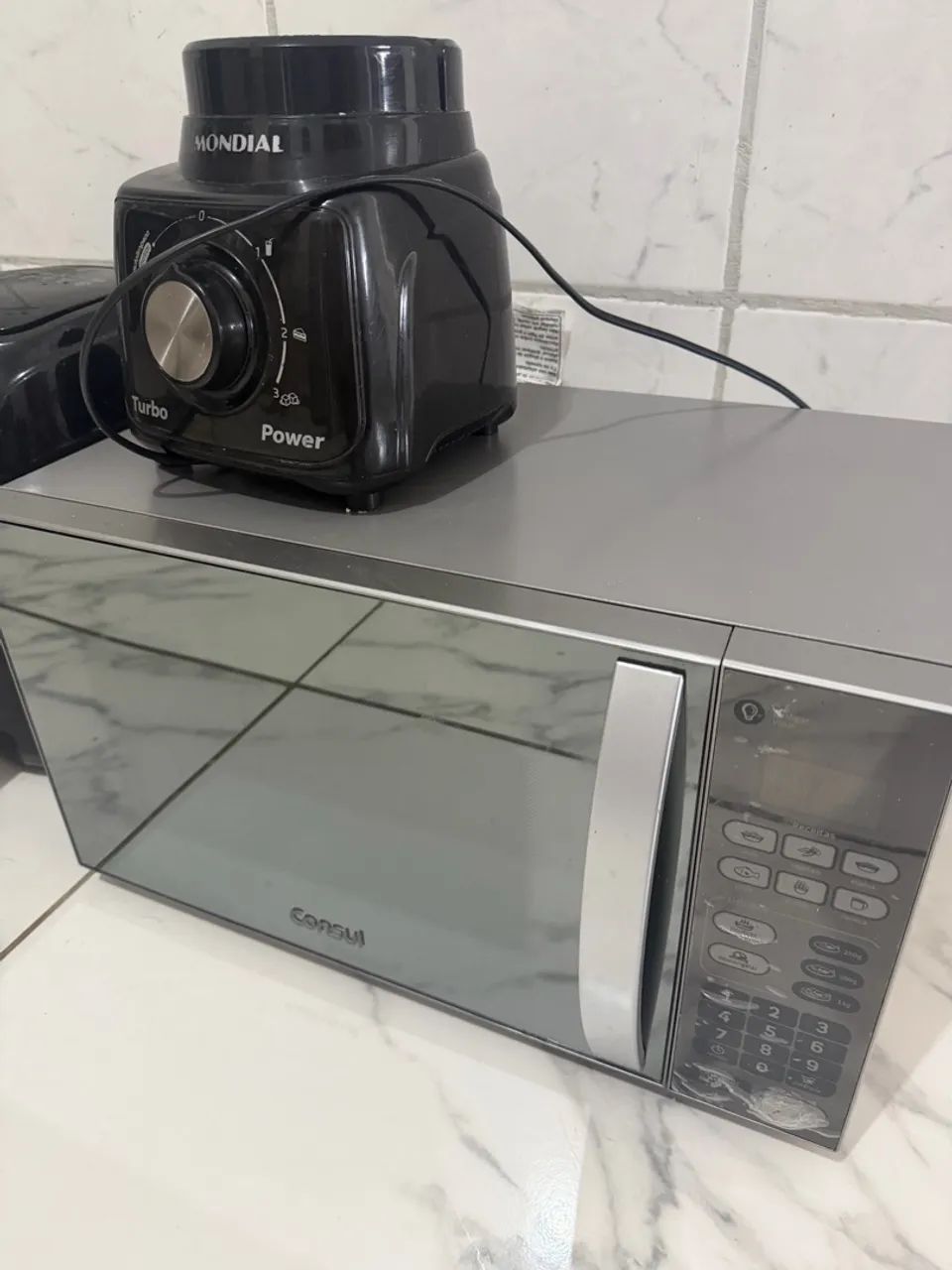 Microondas