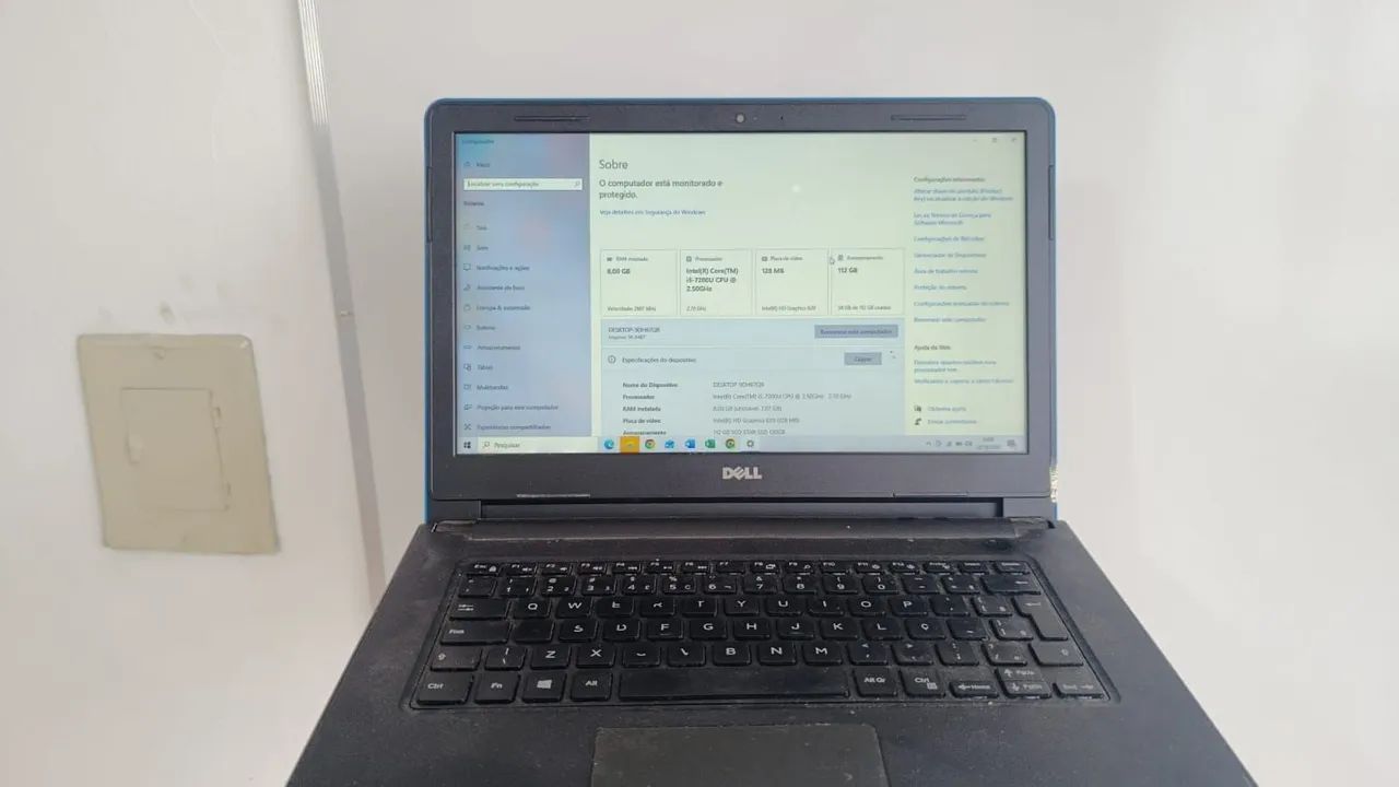 Vendo notebook Dell i5 - Foto 3