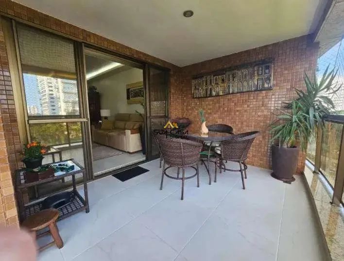 Barra da Tijuca | Apartamento 4 quartos, sendo 2 suites REF: BAAP3739