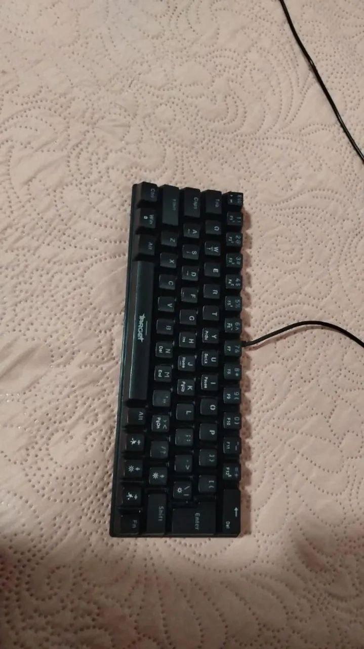 Teclado Mecânico TGT
