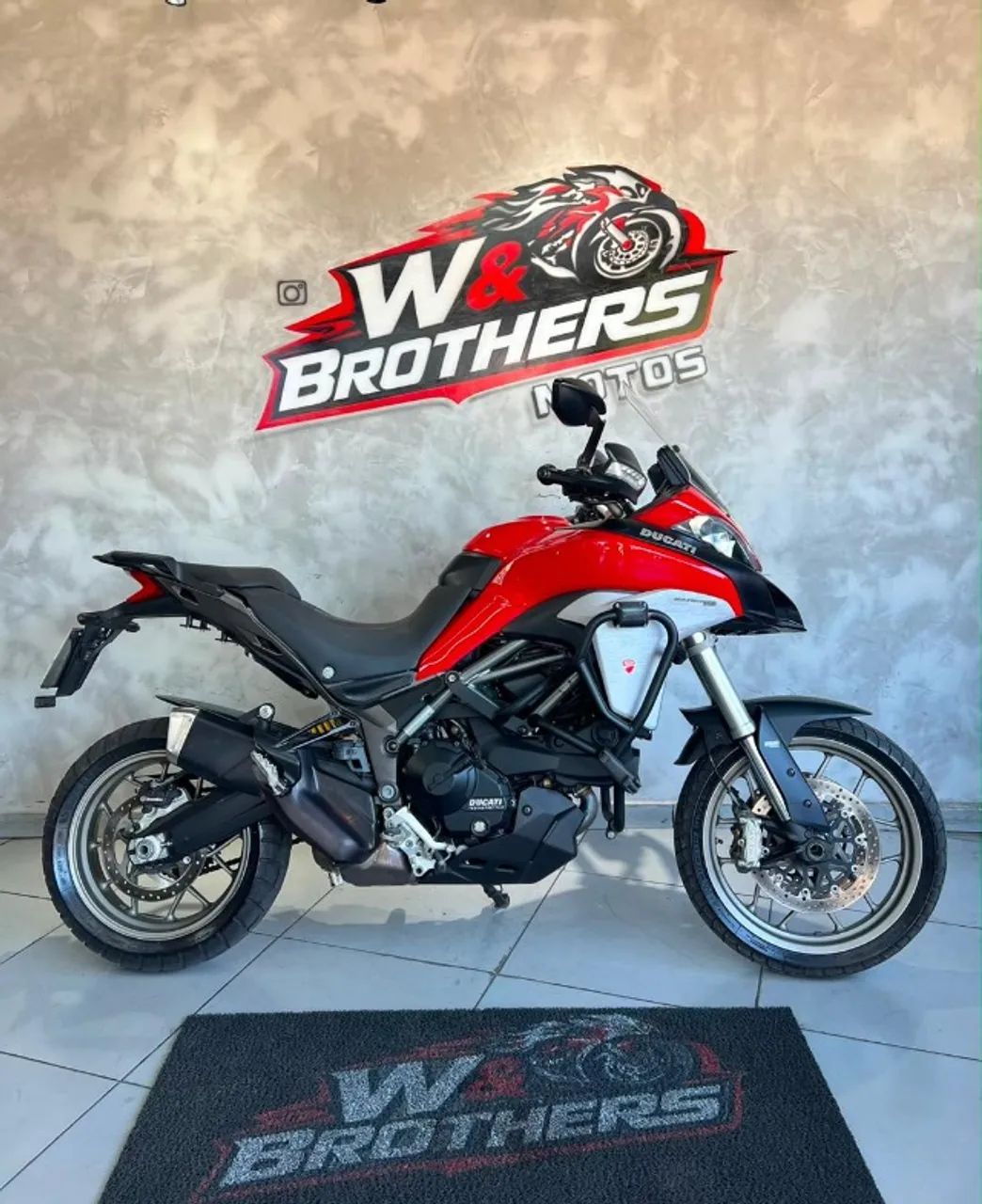 Multistrada 950 - 2018 ABS - Foto 2
