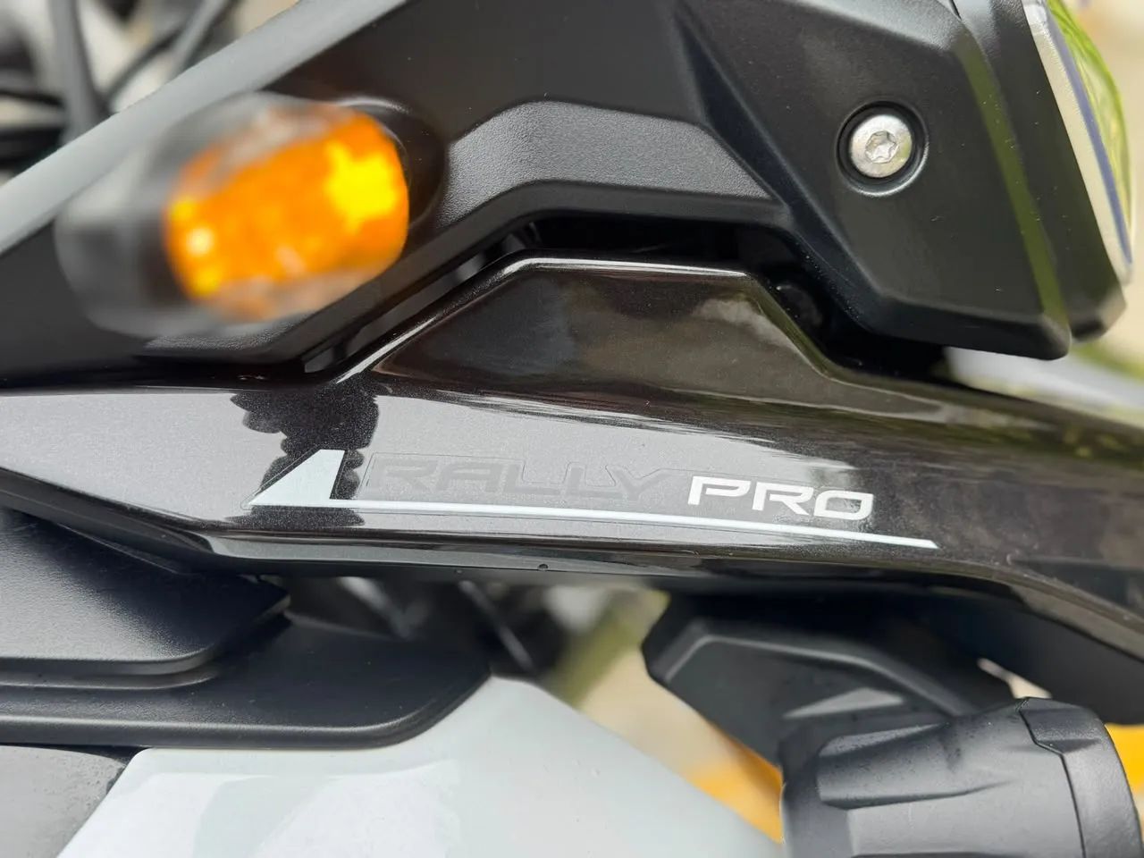 TRIUMPH TIGER 900 RALLY PRO - Foto 5