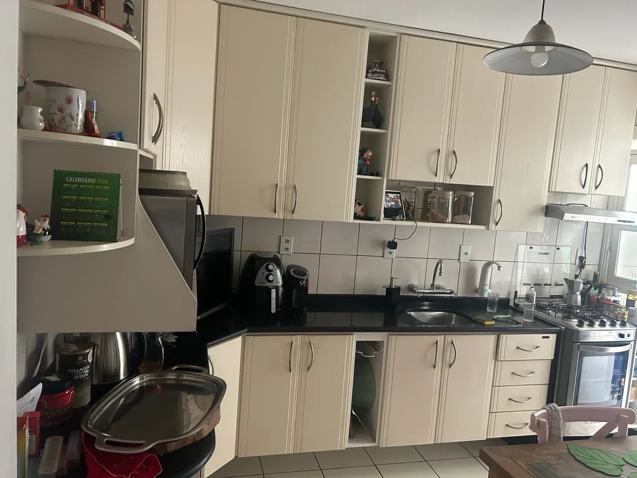 Cozinha + Granito + Fogão  - Foto 4