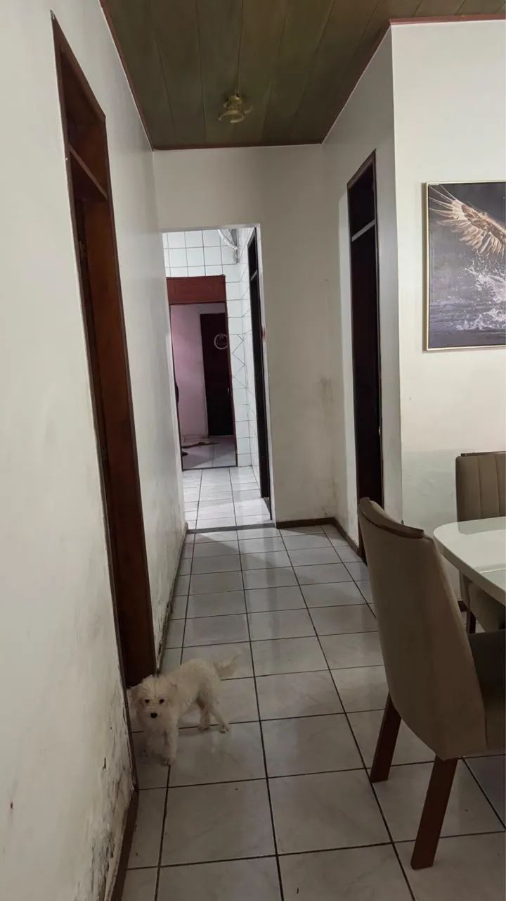 VENDO CASA NA VILA EMBRATEL - Foto 4