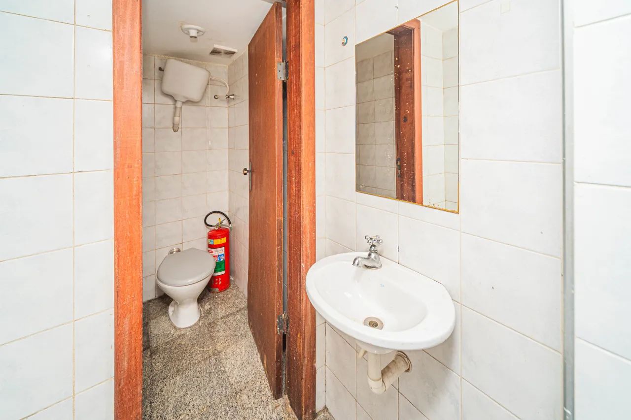 Sala com 50 m² no Centro para venda e locação - Foto 4