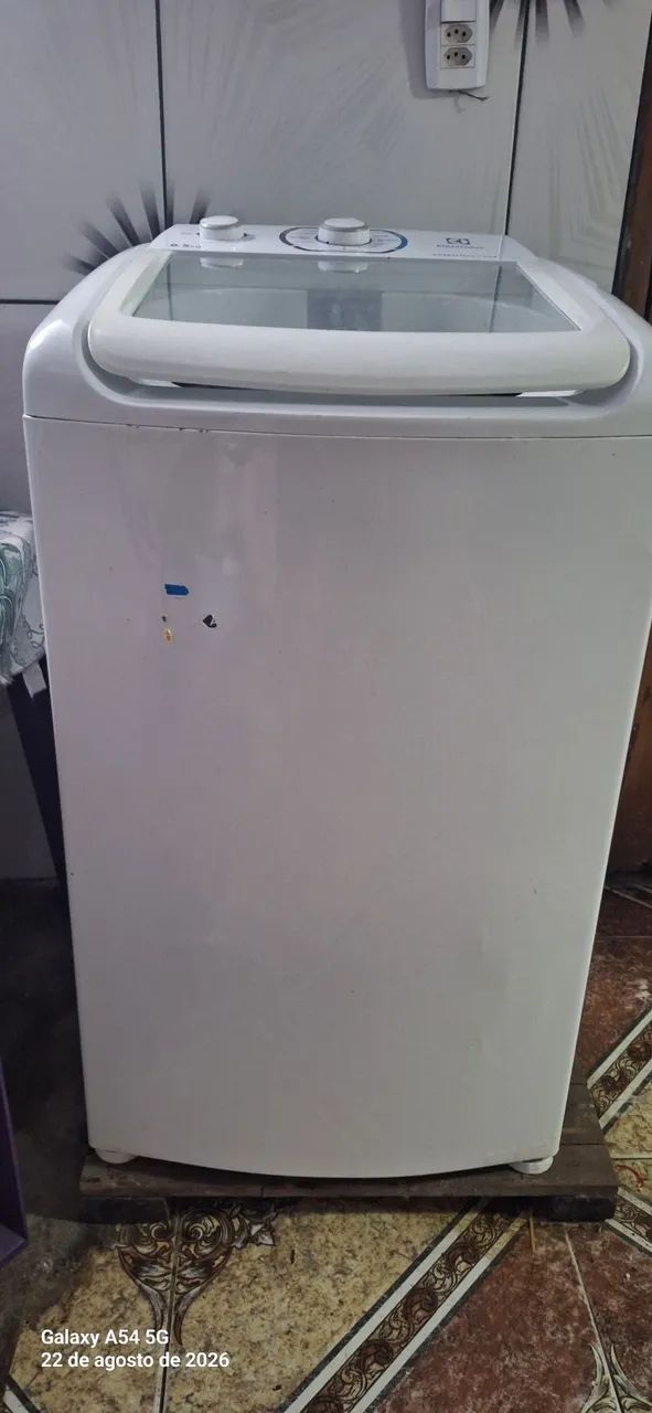 Vendo uma lavadora  - Foto 3