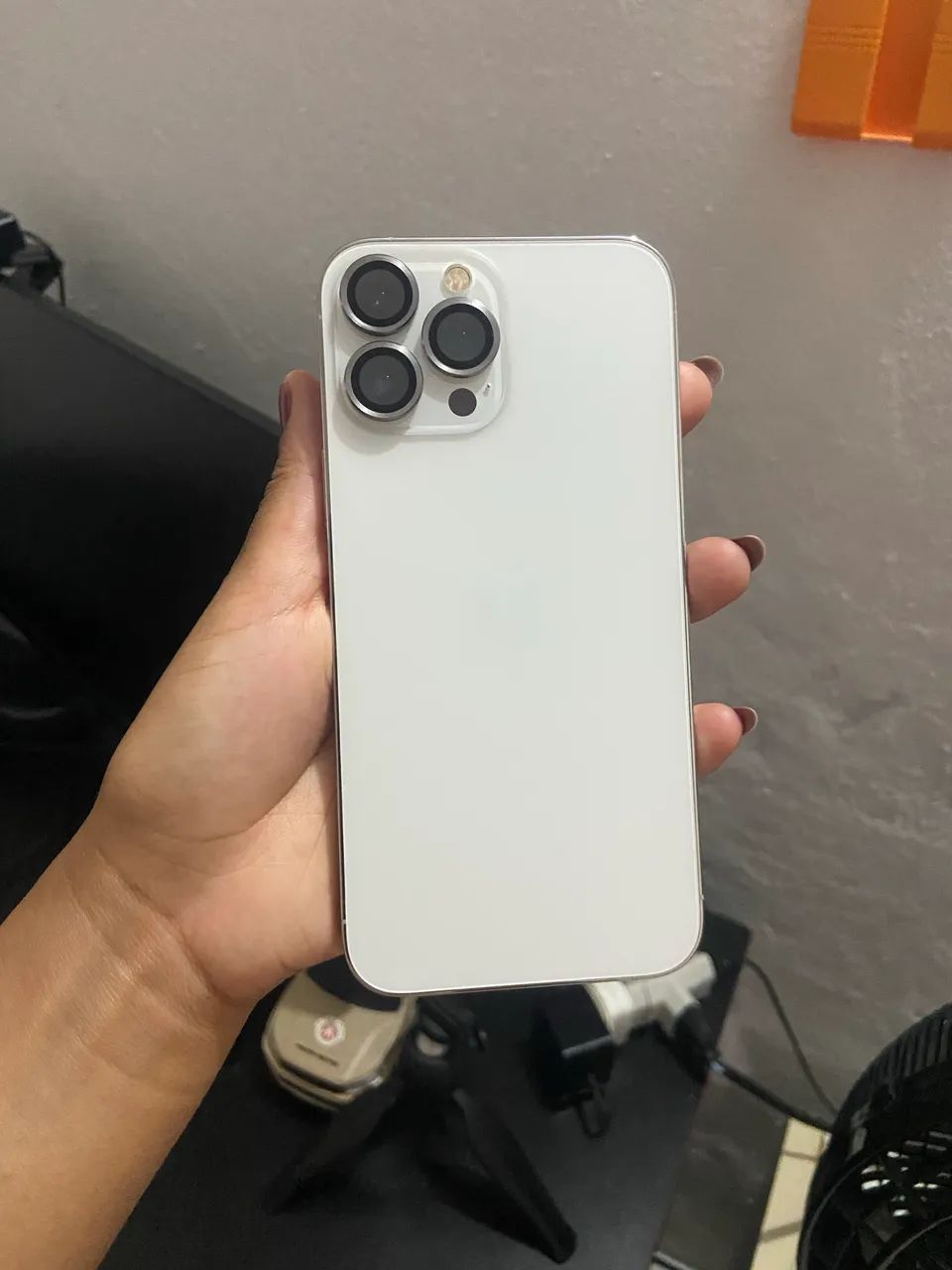 IPHONE 13 PRO MAX 128GB - Celulares e Smartphones - 35º BI, Feira