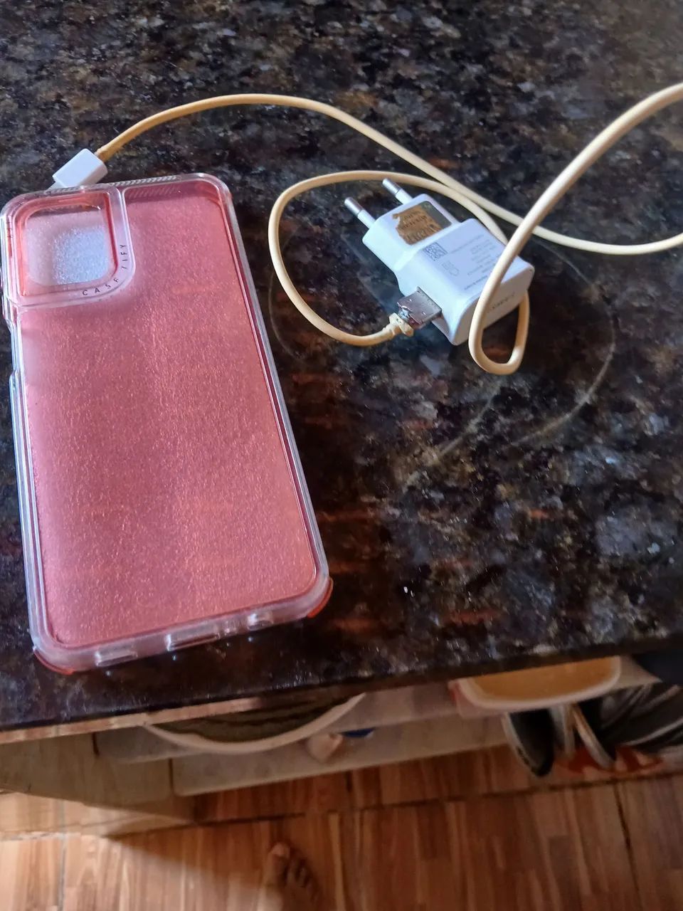 Celular A 12 64 Gg com duas capas,película e formatado - Foto 4