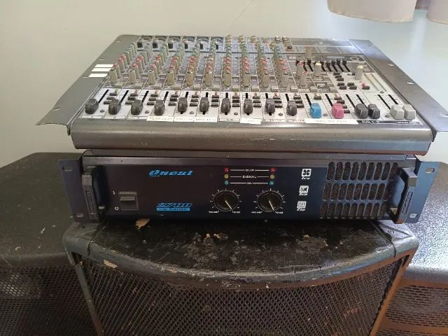 Equipamento de som - Foto 2