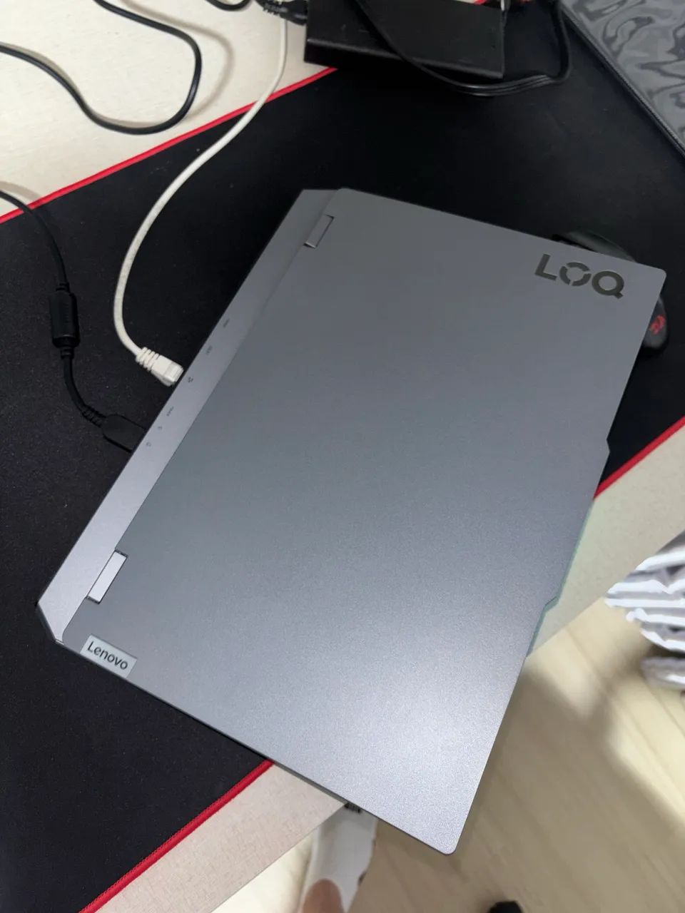 Notebook Lenovo LOQ I7 RTX5060  - Foto 3