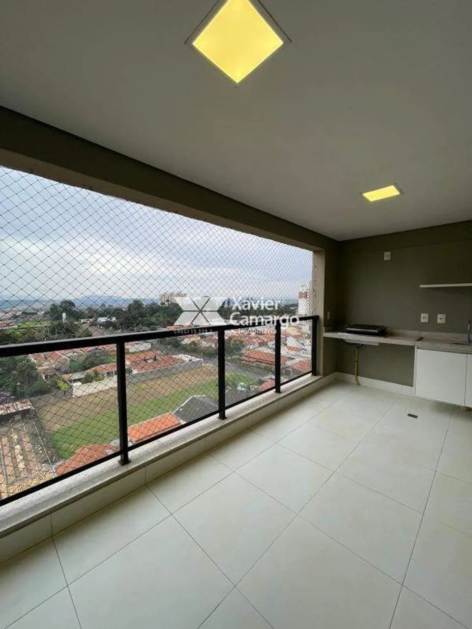 Apartamento com 3 quartos para locação no Jardim São Paulo - Rio Claro/SP