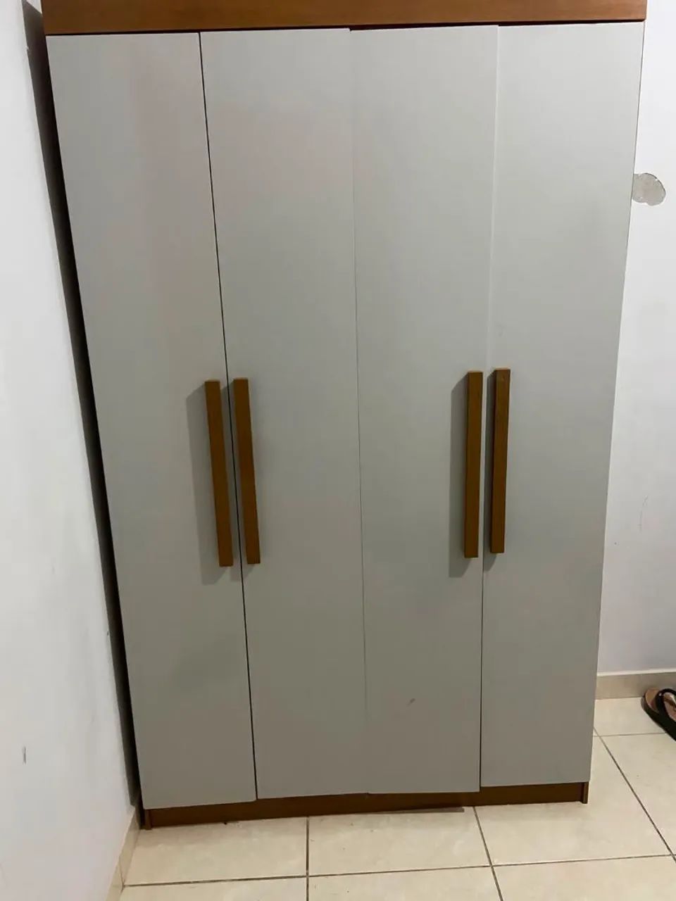 Guarda roupa solteiro - Foto 2