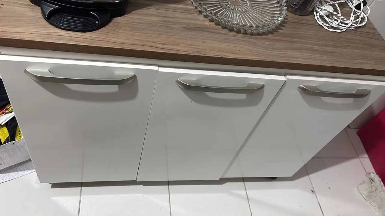 Balcão cozinha