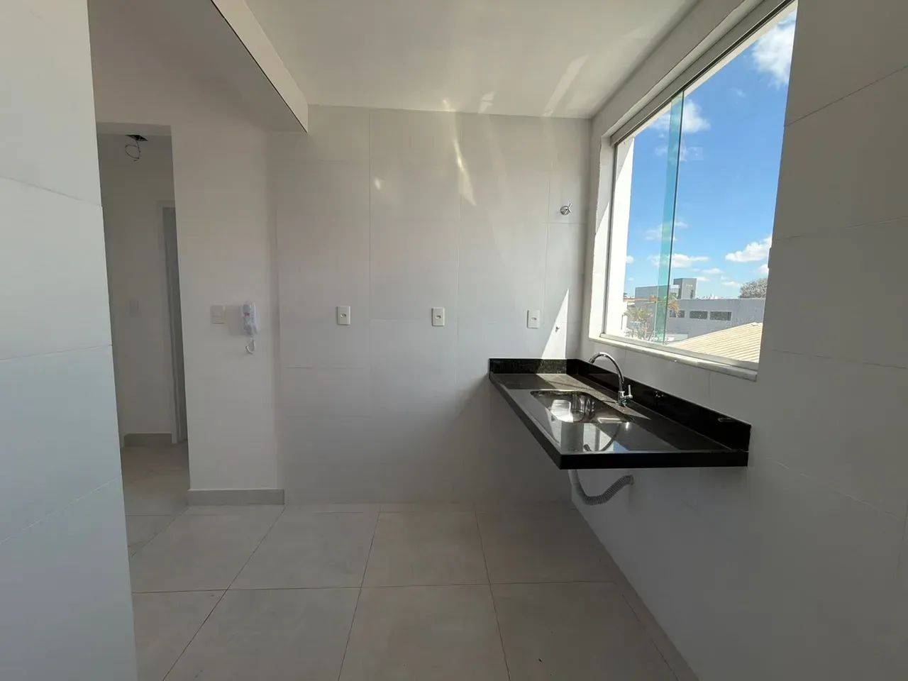 Apartamento de 2 quartos 1 banheiro 1 vaga - Foto 5