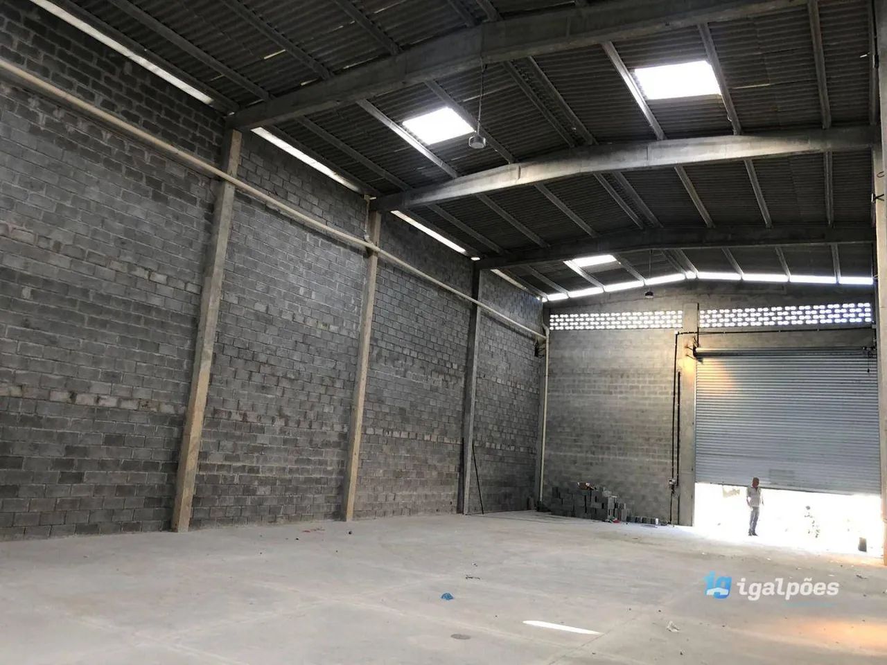 Galpão com 320 m² no Janga - Paulista/PE - Foto 8