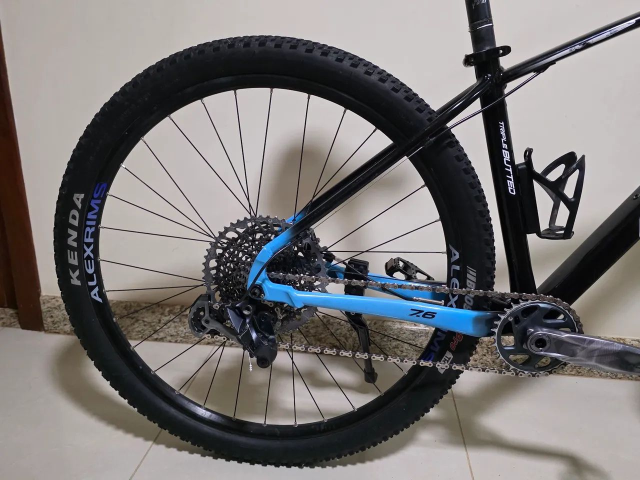 Bike MTB Bigh Whell 7.6 - Foto 3