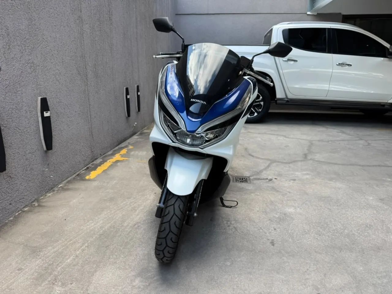 Honda Pcx 150 sport 2022 - Foto 3