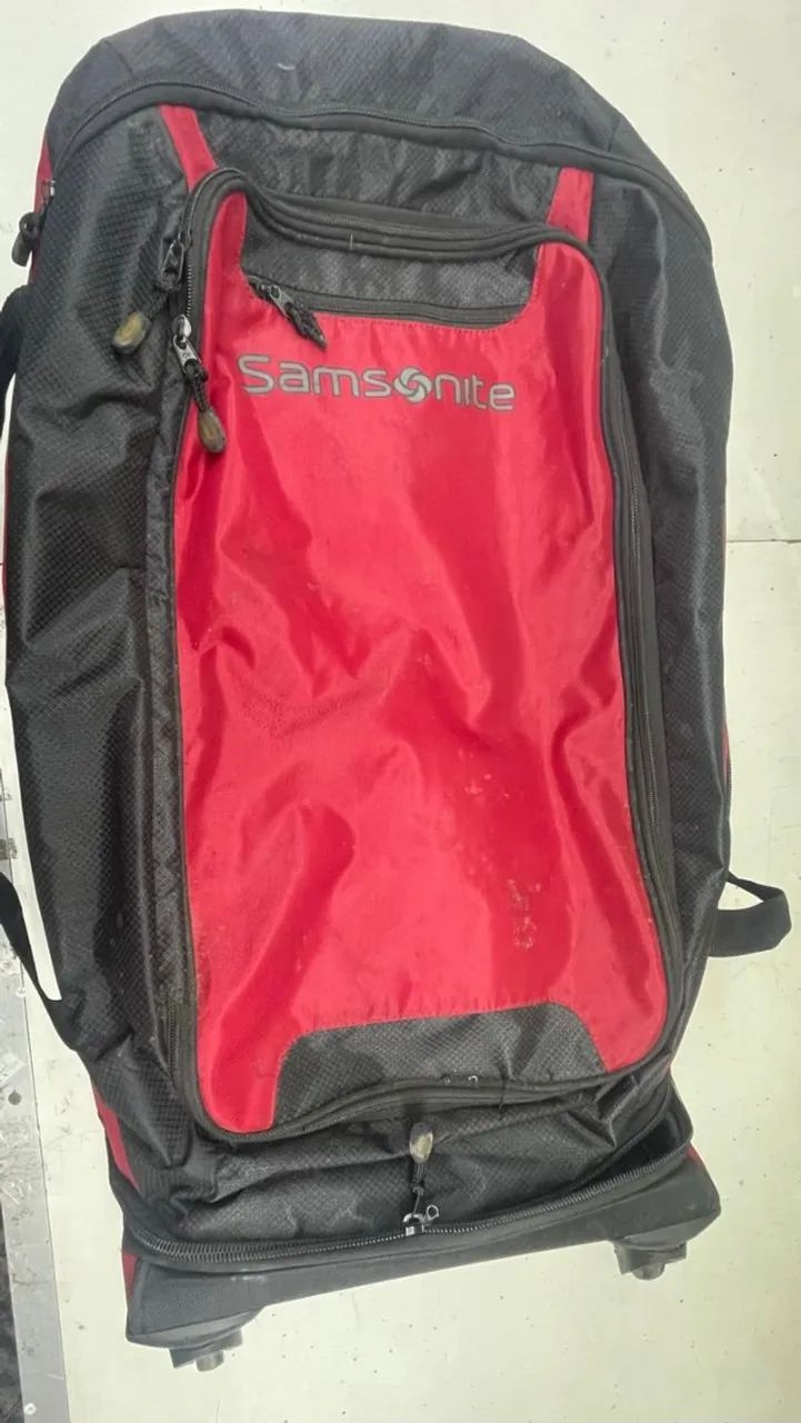 Mala duffle bag Samsonite