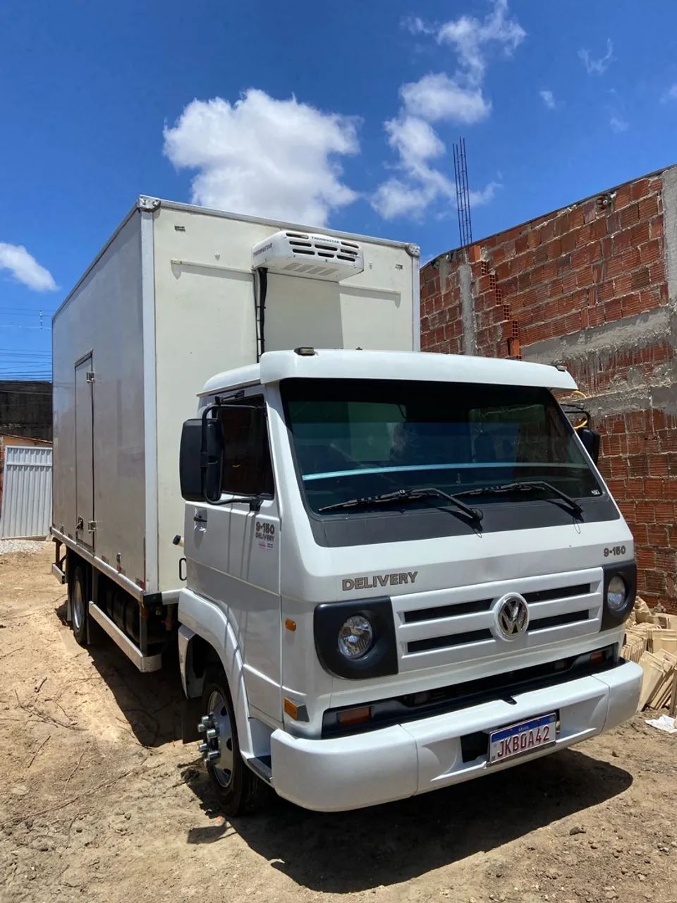 Vw 9.150 delivery  - Foto 3