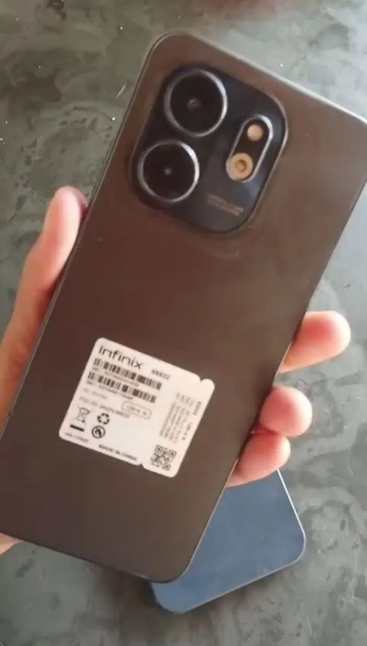 Vendo um infinix  - Foto 2