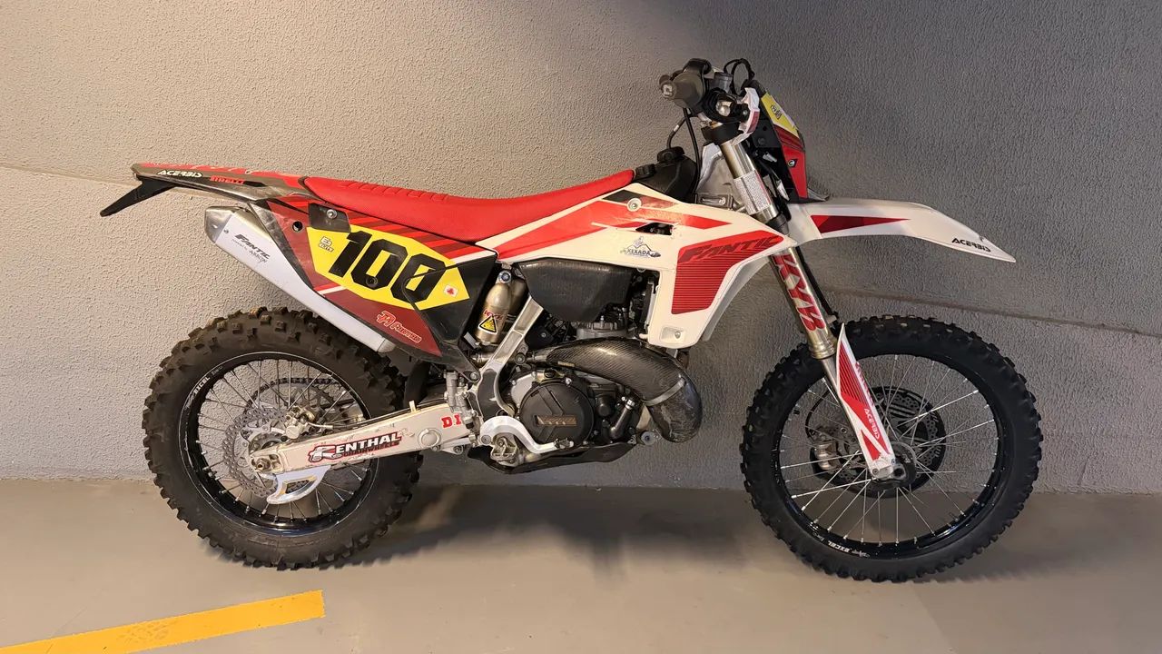 FANTIC XE 300 2025 2T - Foto 2