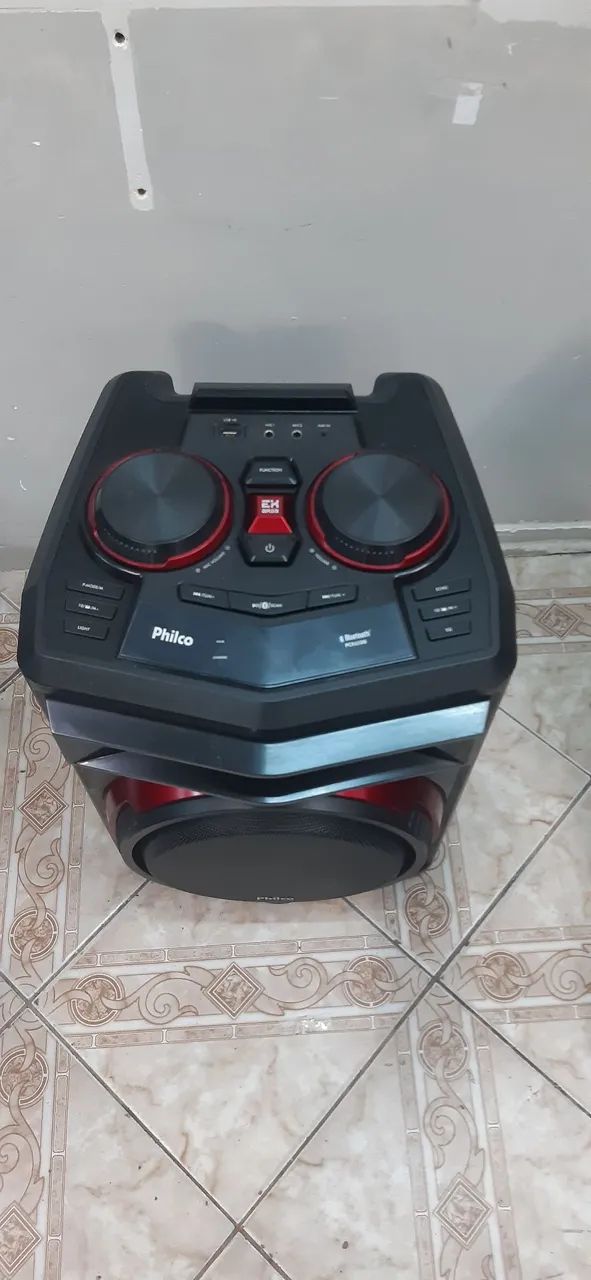 Caixa de som philco - Foto 3