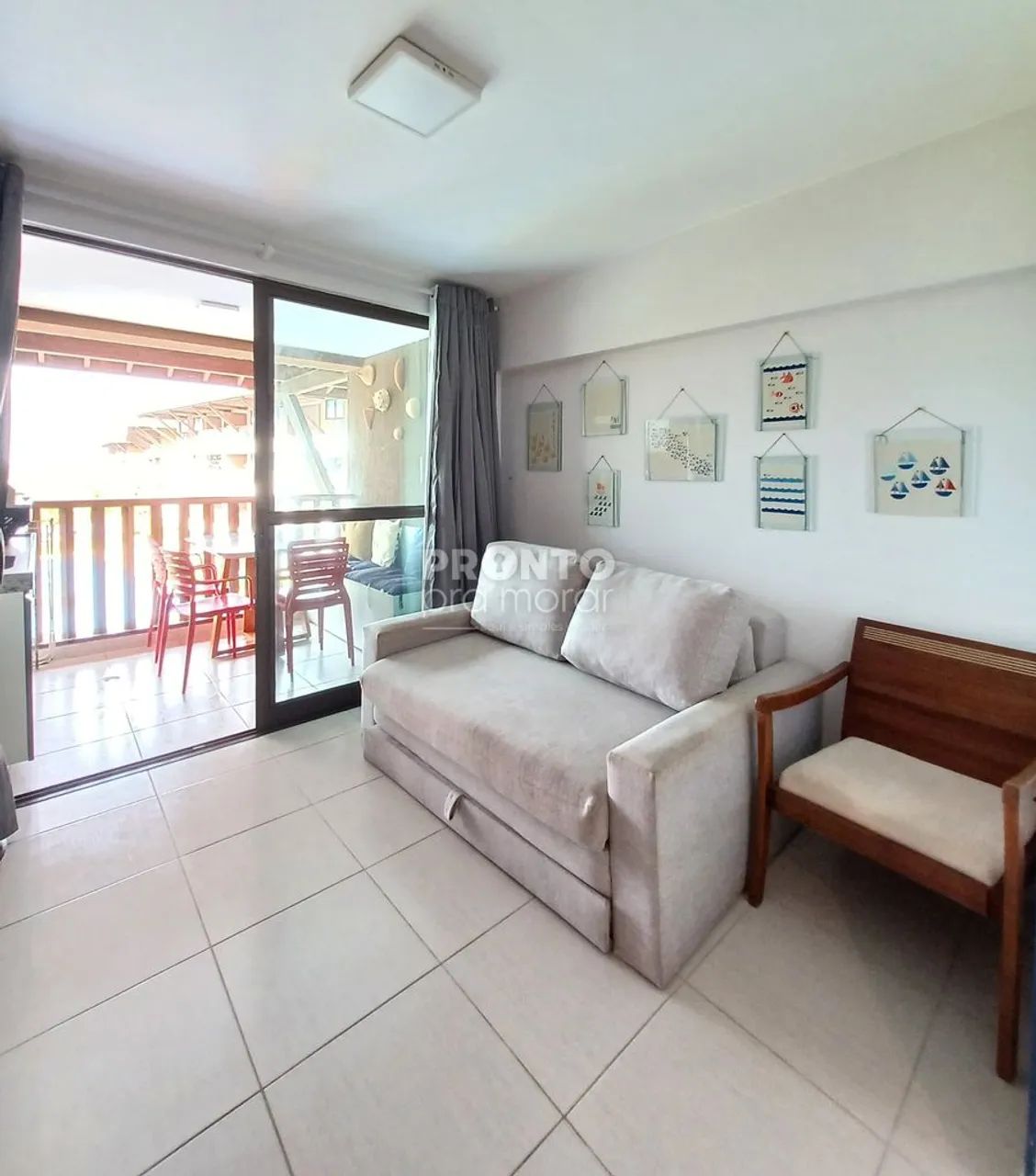 Apartamento com 2 quartos em Porto de Galinhas - Foto 2