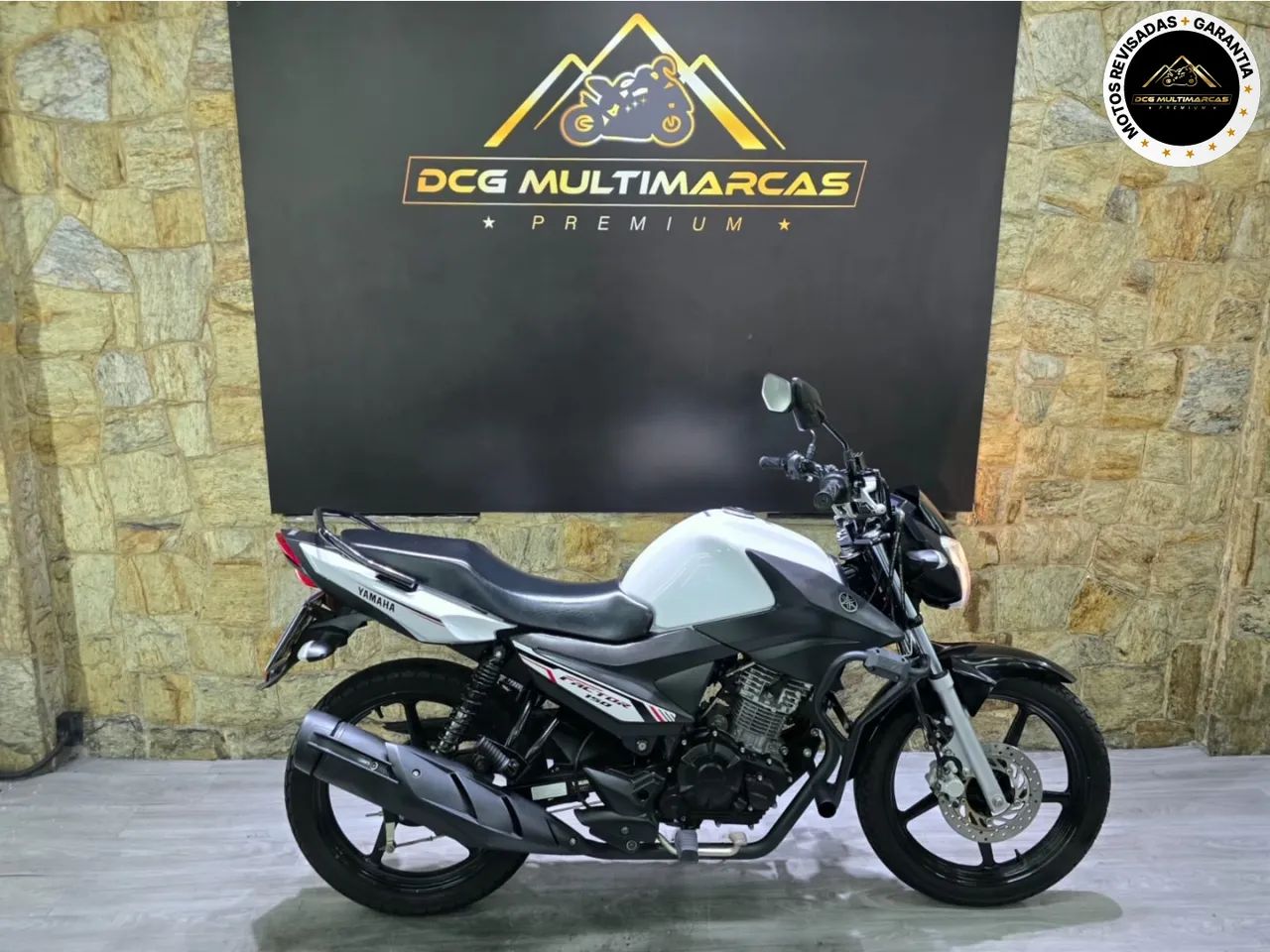 Yamaha Ybr 150 factor ed 2023