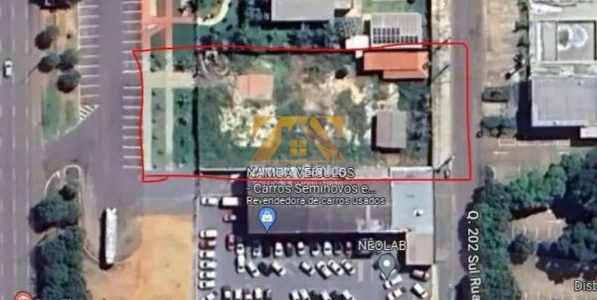 Terreno à Venda, Plano Diretor Sul - Palmas - Foto 3