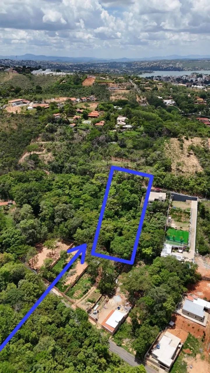 Lote em Lagoa Santa, Vale dos Sonhos  - Foto 3