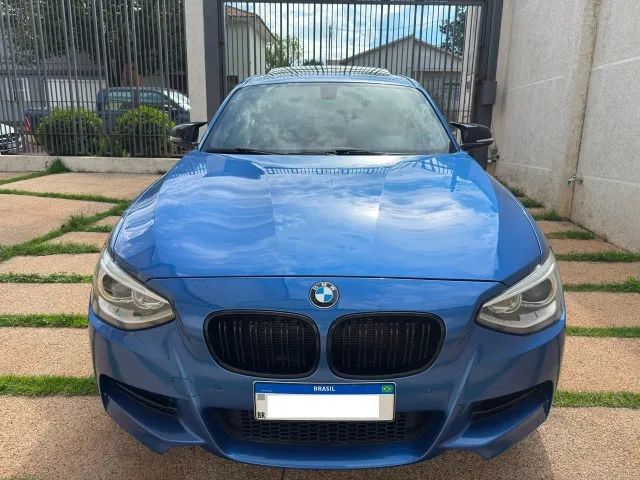 BMW M M 135i 3.0 24V 320cv 2014 2014