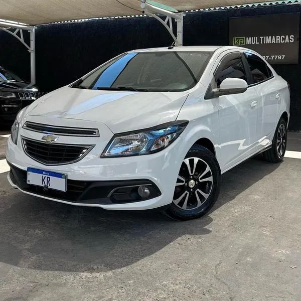 Chevrolet Prisma 2015